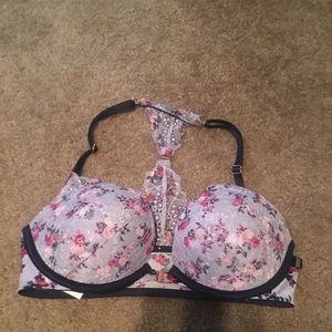 Victoria's Secret Pink push up date night bra